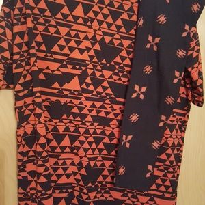 Lularoe 2 pc set